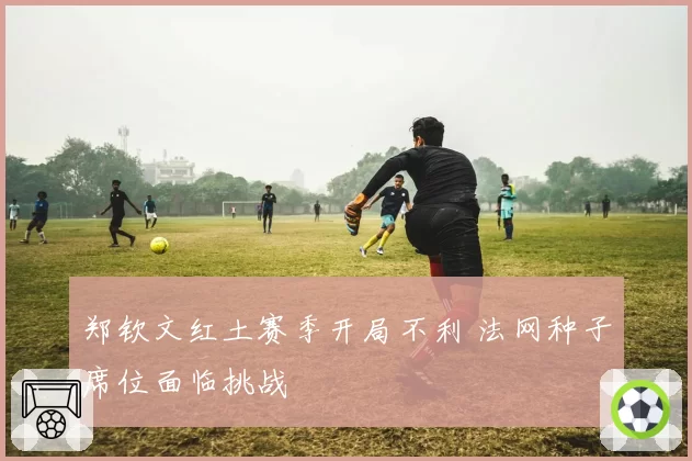 郑钦文红土赛季开局不利 法网种子席位面临挑战